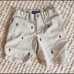 Toddler Boys Ralph Lauren Shorts